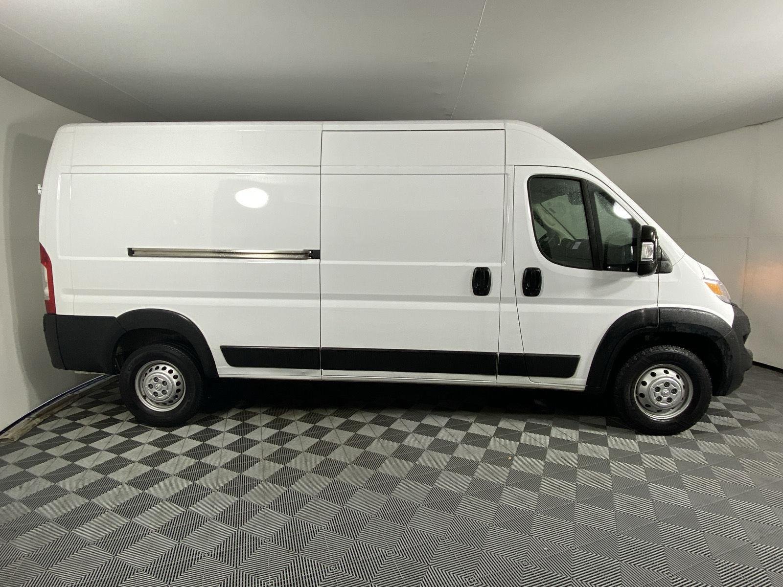 Used 2026 Bright White Clearcoat Ram Tradesman image 5