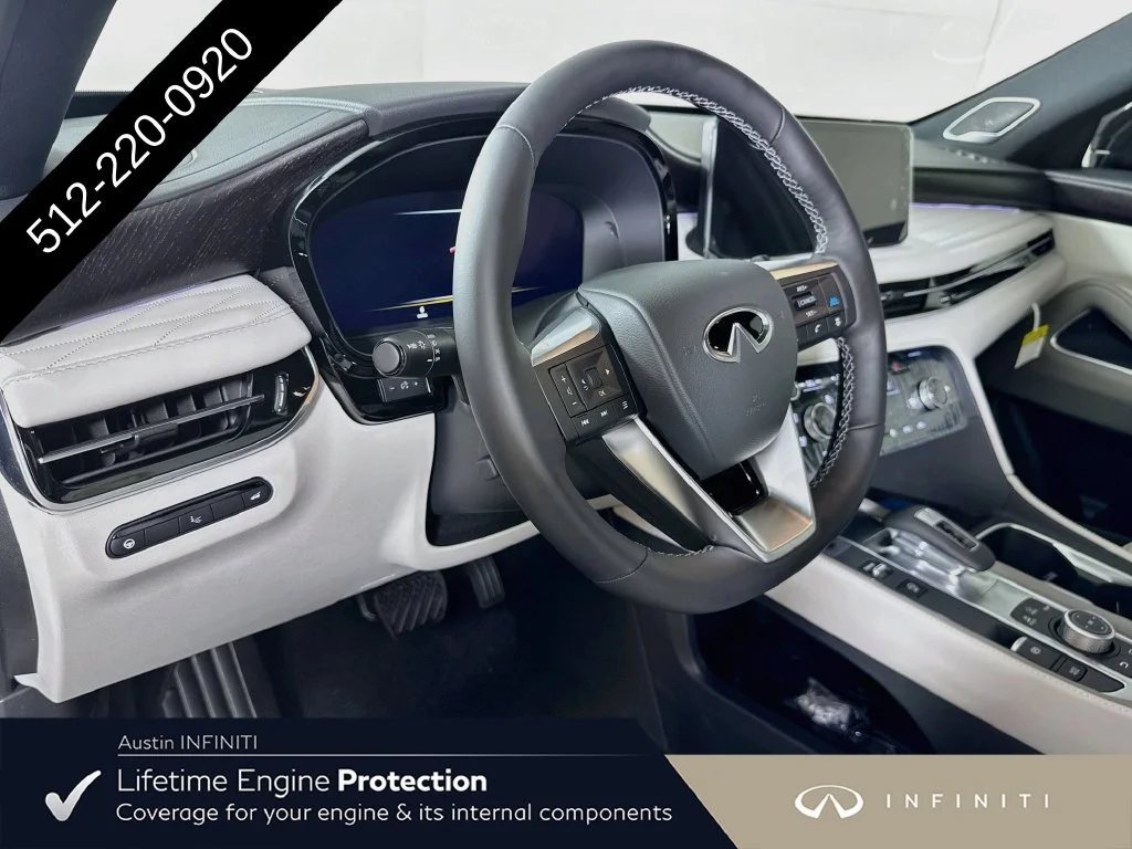 New 2027 Black INFINITI AUTOGRAPH image 10