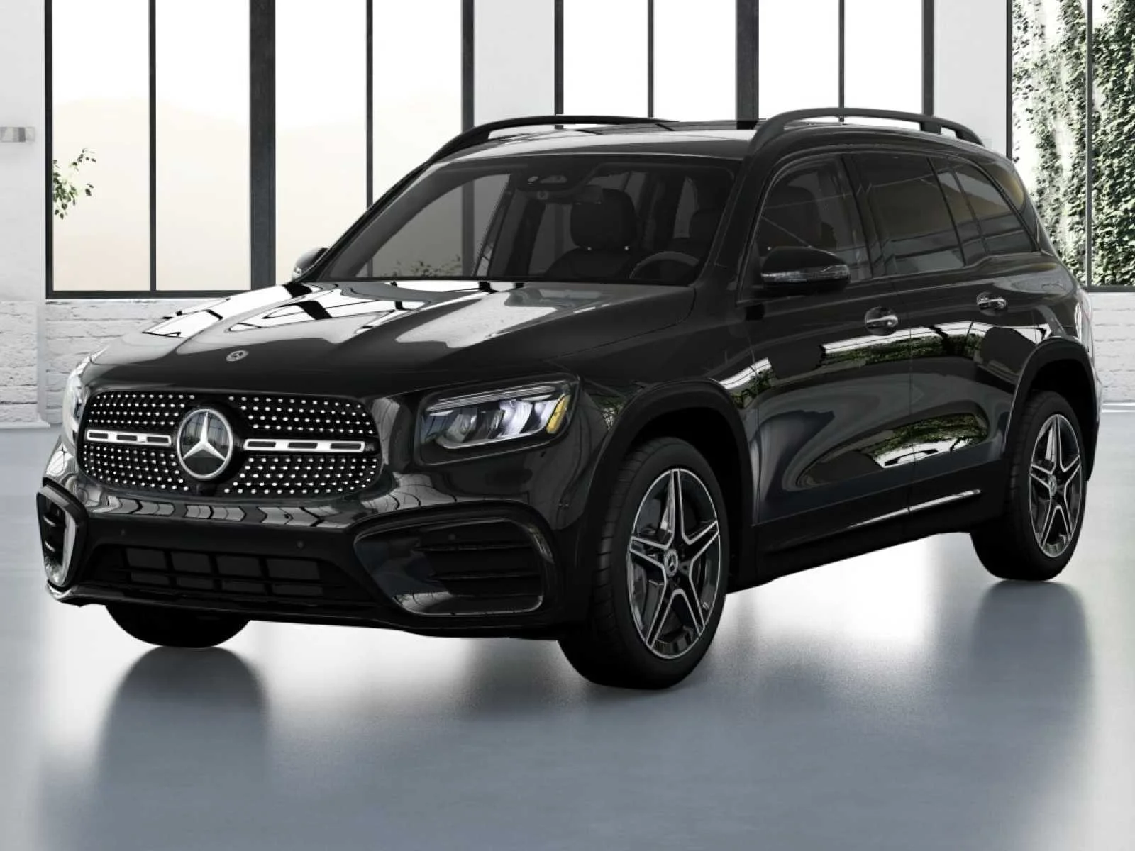 2026 Mercedes-Benz GLB GLB 250