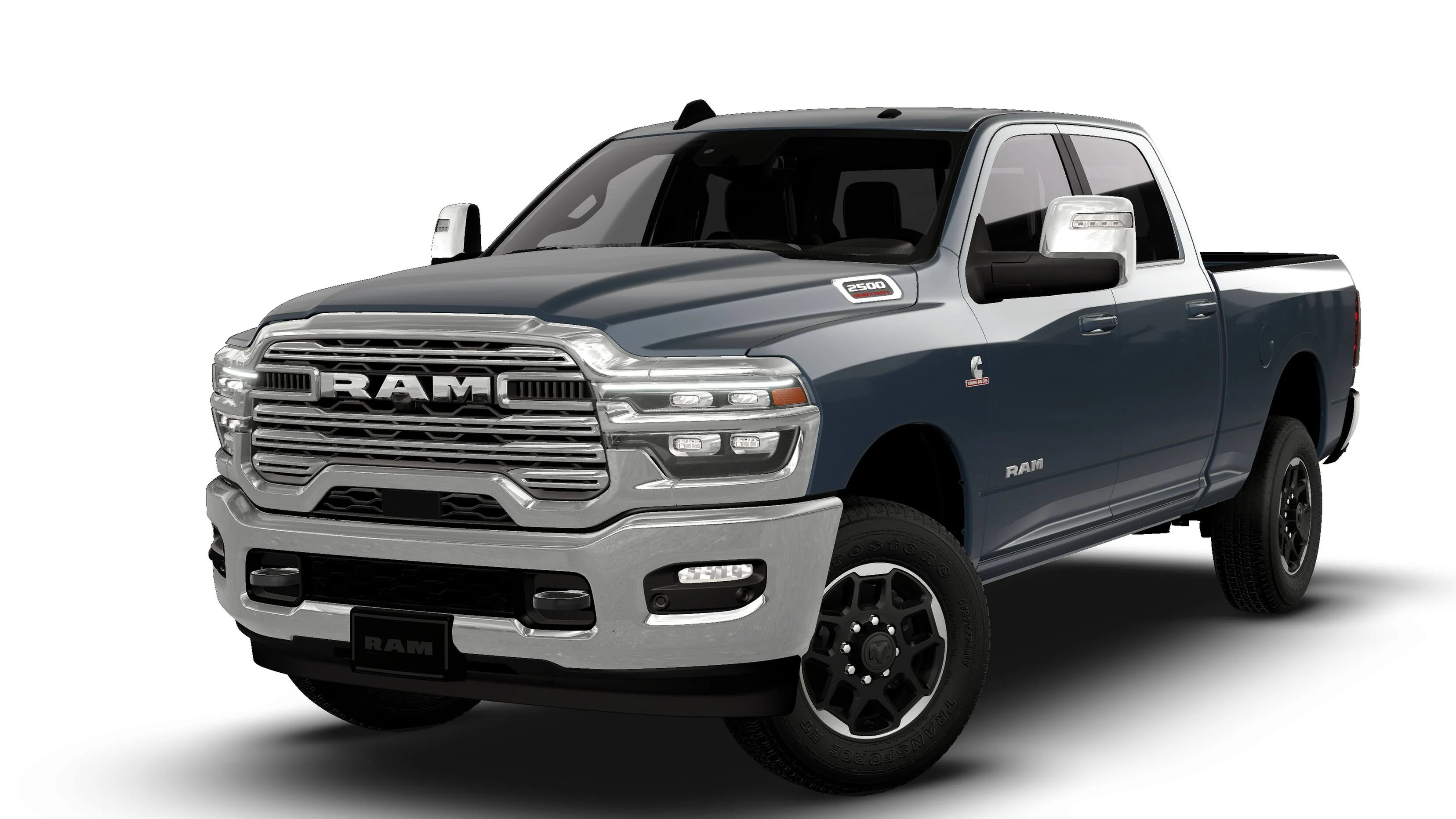 2026 RAM 2500's photo