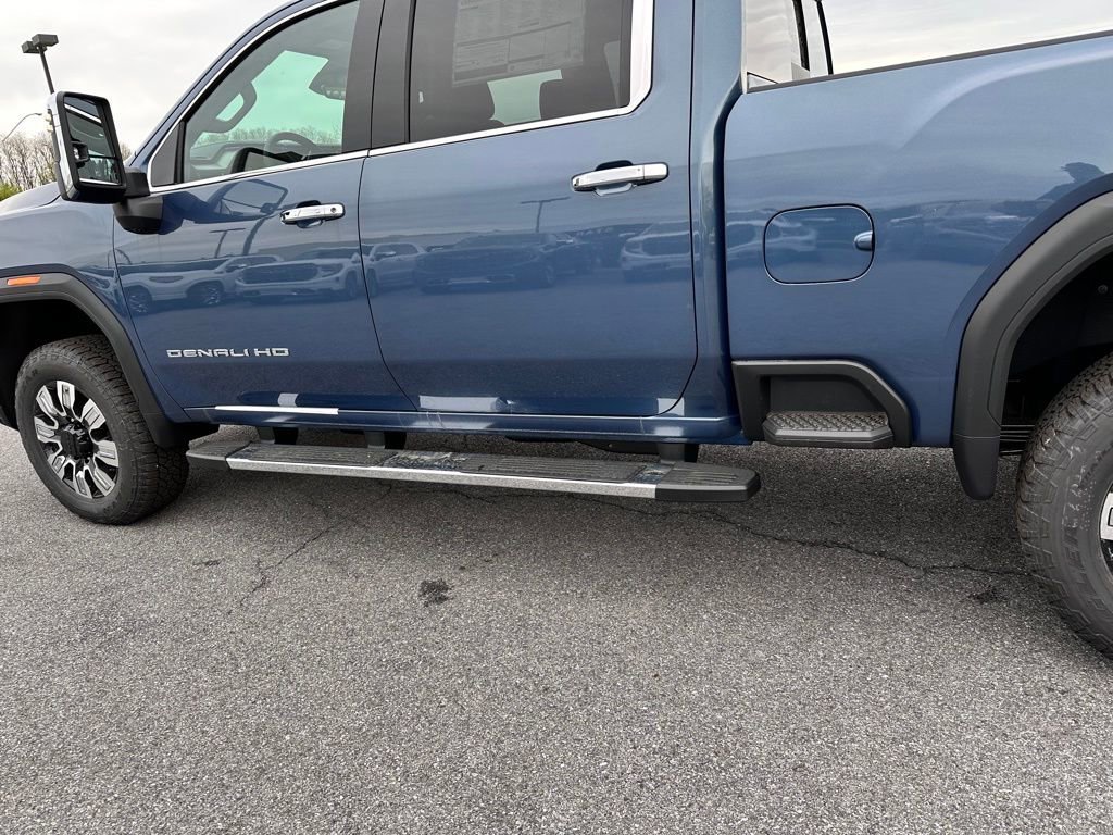 New 2026 Downpour Metallic GMC Denali image 38
