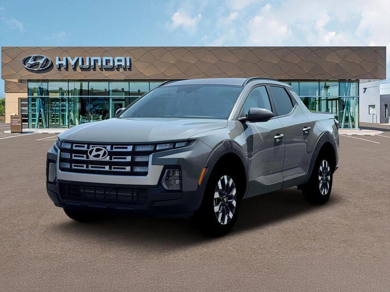 2026 Hyundai Santa Cruz