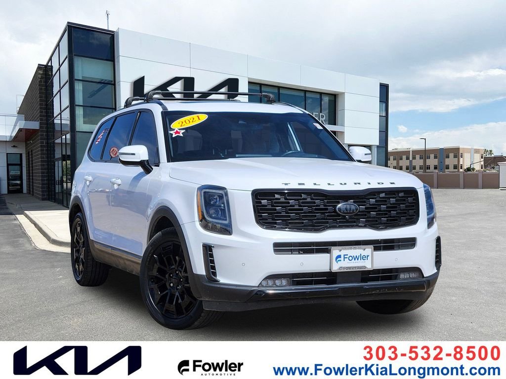 2021 Kia Telluride
