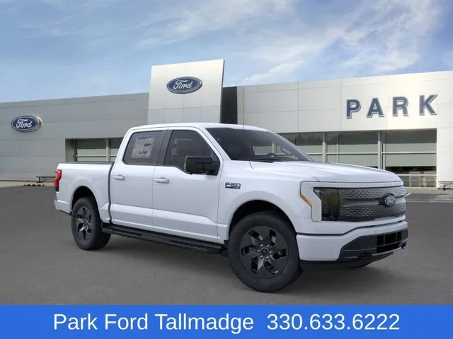 2025 Ford F-150 Lightning Flash - Photo 7