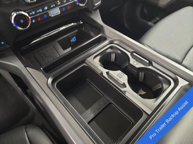 New 2027 Carbonized Gray Metallic Ford F-350® Lariat® image 33