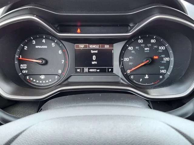 Used 2023 Summit White Chevrolet LS image 16