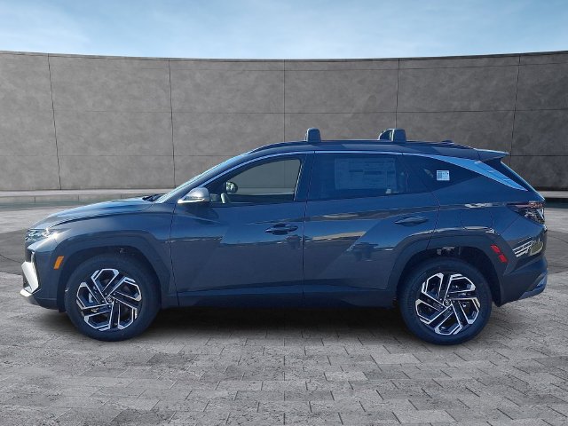 New 2026 Gray Hyundai Limited image 4