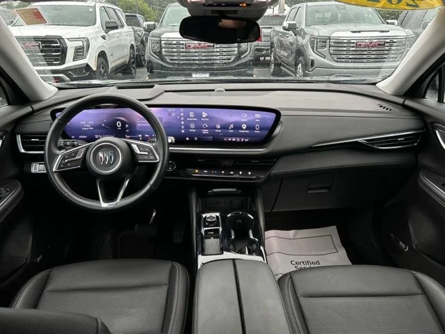 Used 2024 Gray Buick Preferred image 22