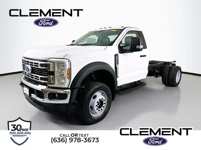 2026 Ford F-550SD F-550® XL