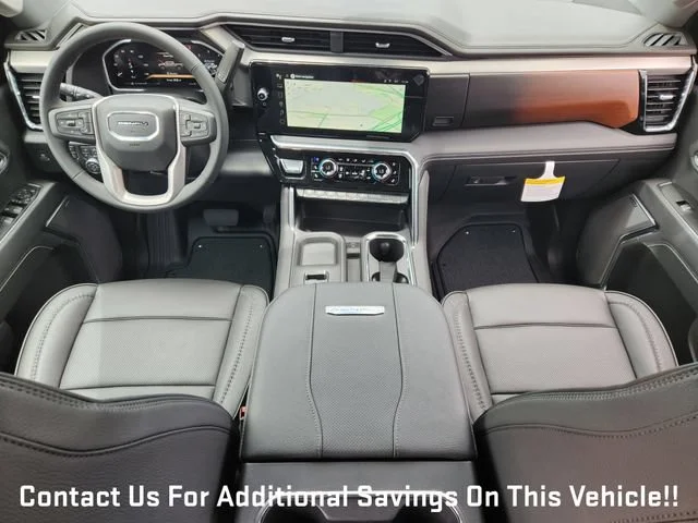2026 GMC Sierra 2500HD Denali - Photo 20