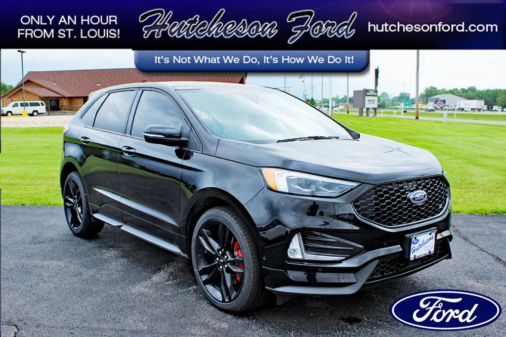2024 Ford Edge ST AWD's photo