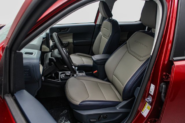 New 2026 Ruby Red Metallic Tinted Clearcoat Ford Lariat® image 10