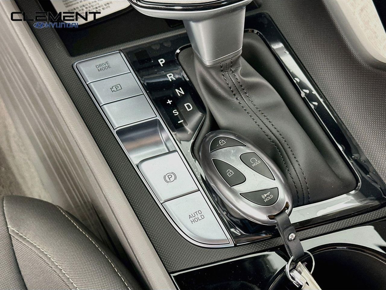 New 2026 Black Hyundai SEL Sport image 21