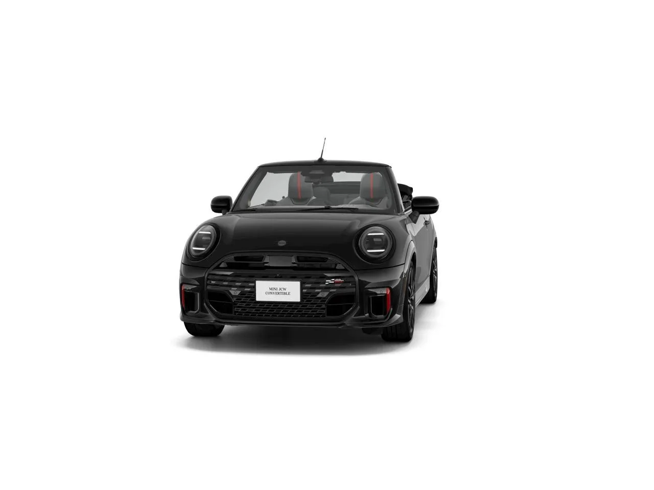 New 2026 Black MINI Iconic image 3