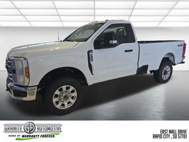 2024 Ford F-350 Super Duty