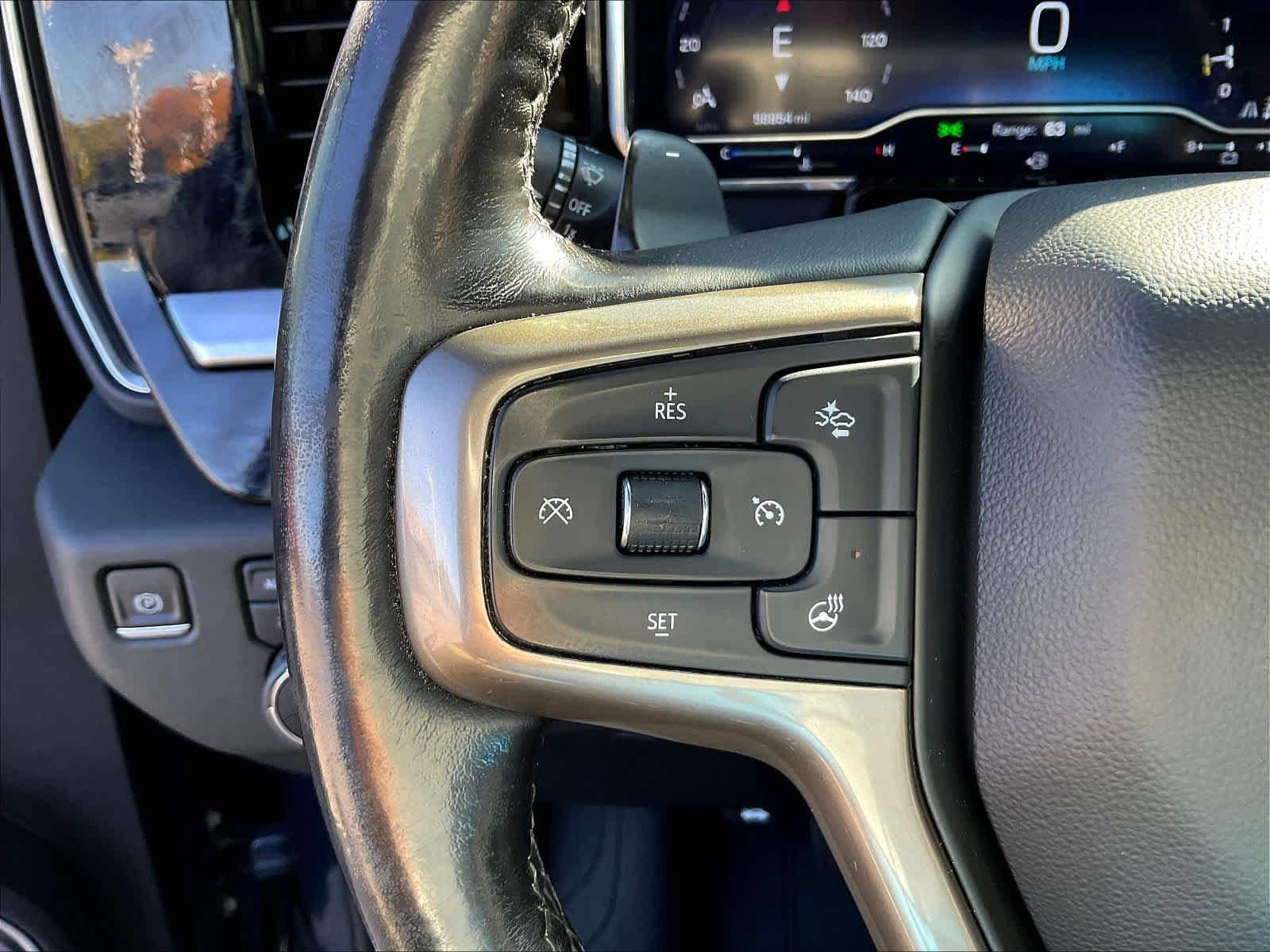 2022 Chevrolet Silverado 1500 High Country - Photo 14