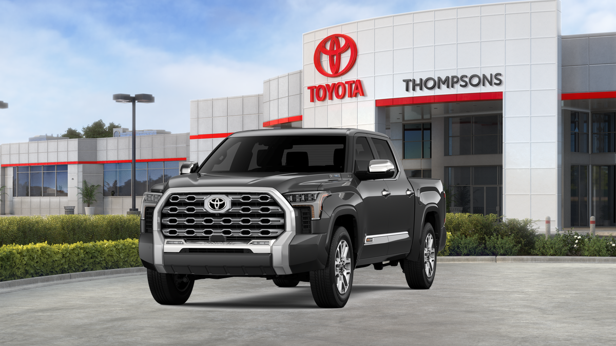 2026 Toyota Tundra 1794 Edition - Photo 39