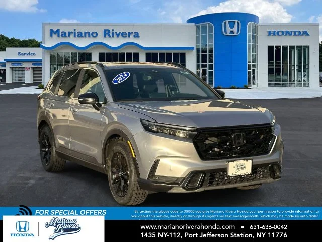 2024 Honda CR-V