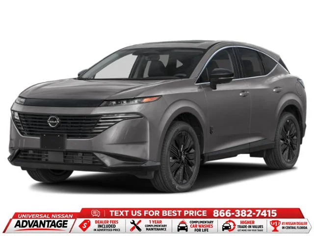 2027 Nissan Murano