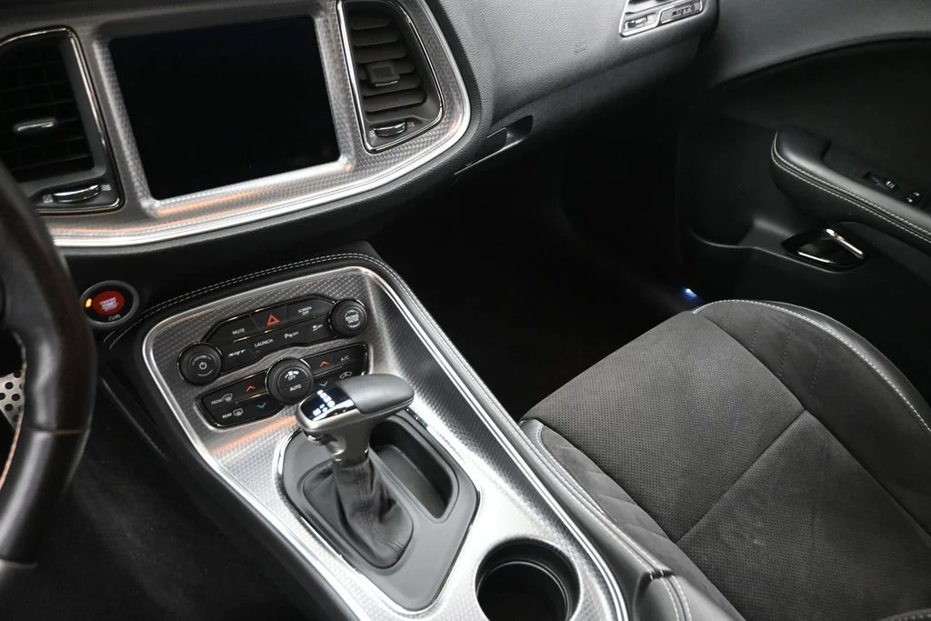 Used 2019 Black Dodge SRT Hellcat Redeye image 14