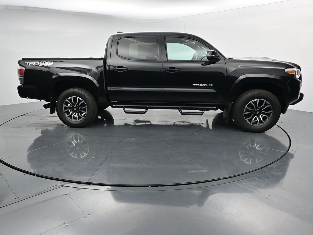 Used 2023 Black Toyota TRD Sport image 9