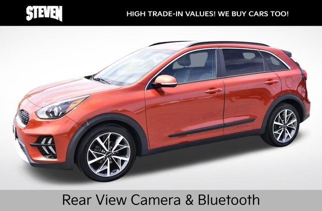 2022 Kia Niro Touring SE's photo