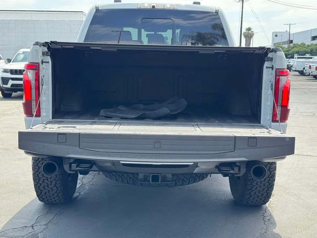 Used 2024 White Ford Raptor image 14
