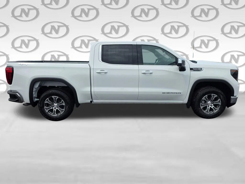 2026 GMC Sierra 1500 SLE - Photo 41