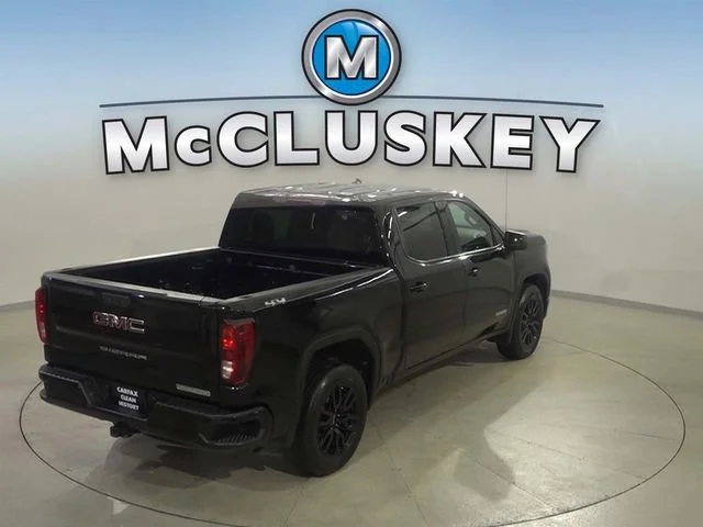 Certified Used 2023 Onyx Black GMC Elevation image 30