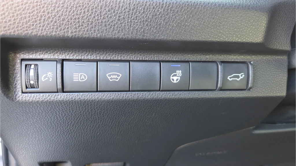 Used 2023 Silver Toyota XSE image 31