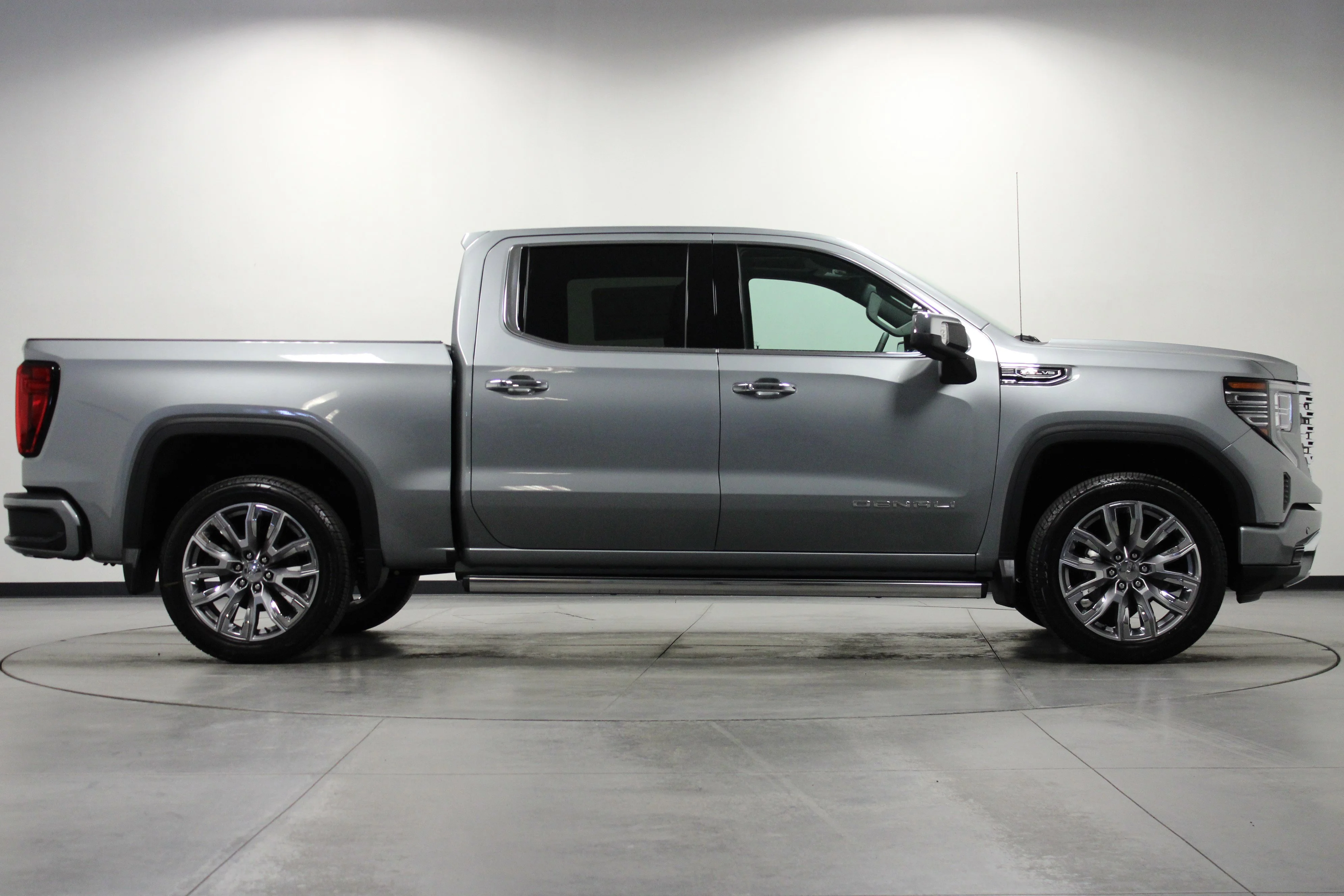 New 2026 Sterling Metallic GMC Denali image 3