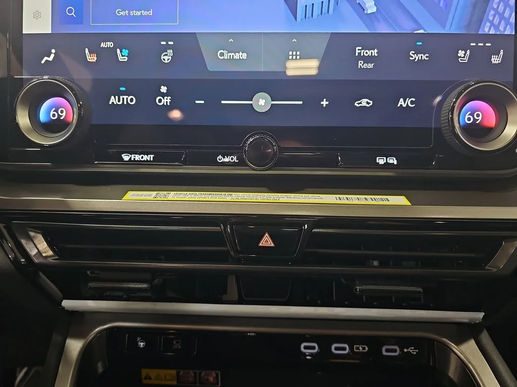 New 2026 Cloudburst Gray Lexus PREMIUM AWD image 23
