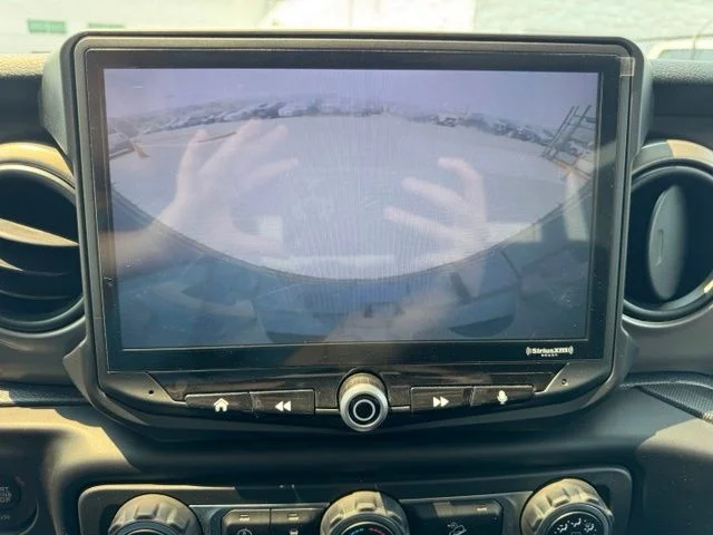 Used 2020 Silver Jeep Unlimited Sport S image 32