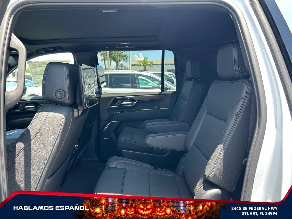 New 2026 Glacier White Tricoat GMC Denali image 12