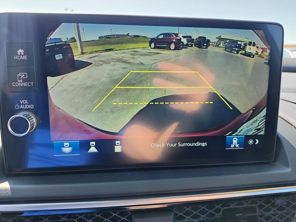 Used 2025 Red Acura A-Spec Package image 22