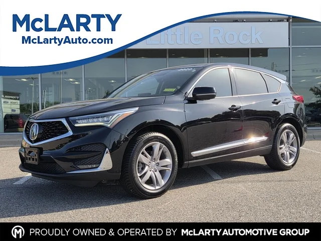 2020 Acura RDX FWD W/ADVANCE PKG