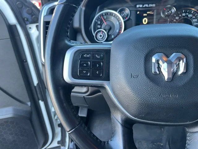 Used 2022 White Ram Big Horn image 19