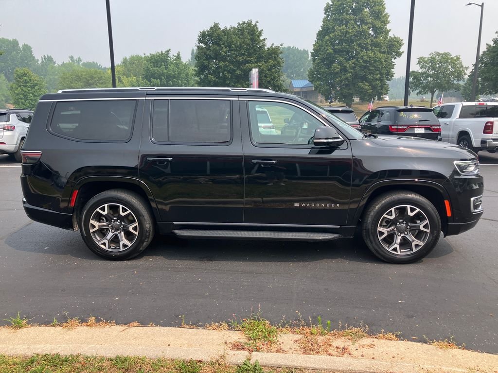 Used 2024 Black Jeep Series III image 17
