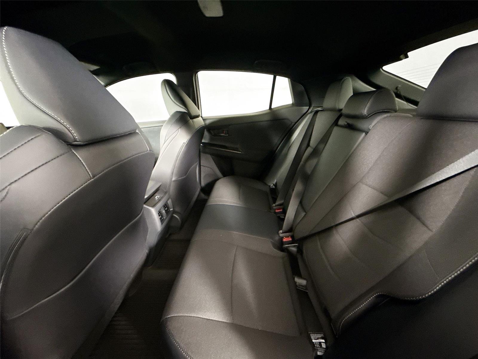 New 2026 Midnight Black Metallic Toyota SE image 32