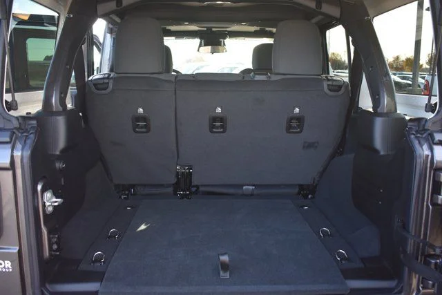 2026 Jeep Wrangler 4-Door Sport S - Photo 16