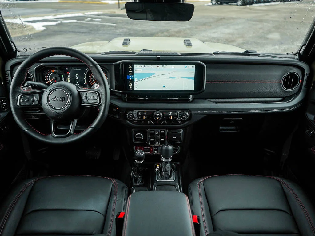 New 2026 41 Jeep 392 Sky 1 Touch image 13