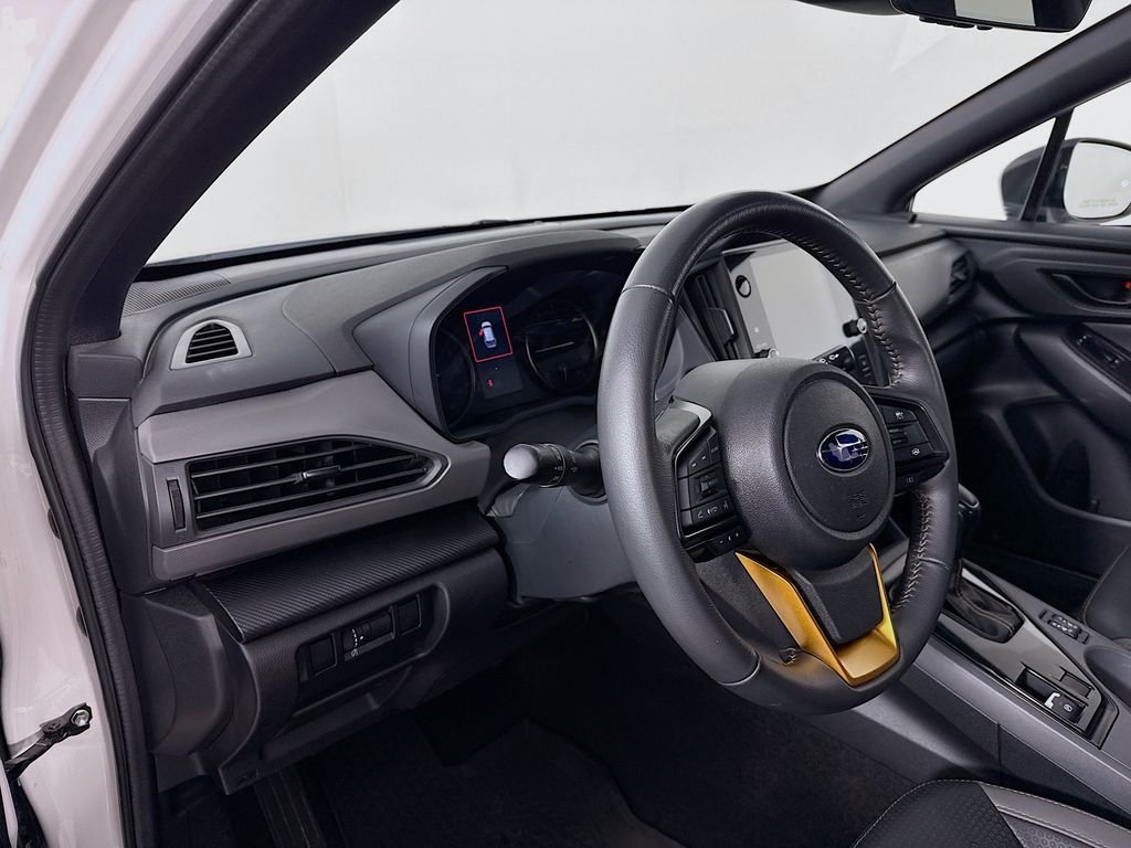 Used 2024 White Subaru Wilderness image 4