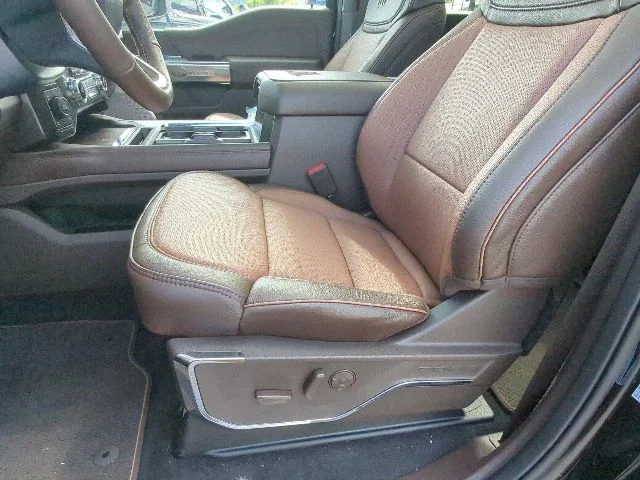 New 2026 Black Ford King Ranch image 11