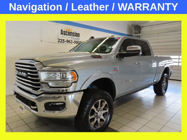2022 RAM 2500 Longhorn