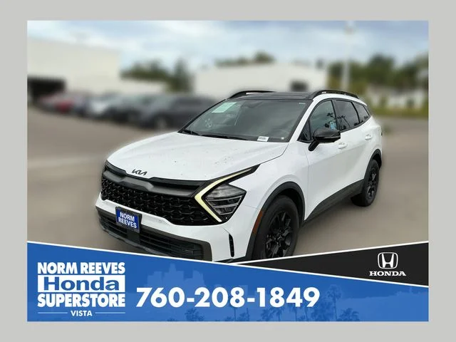 2023 Kia Sportage