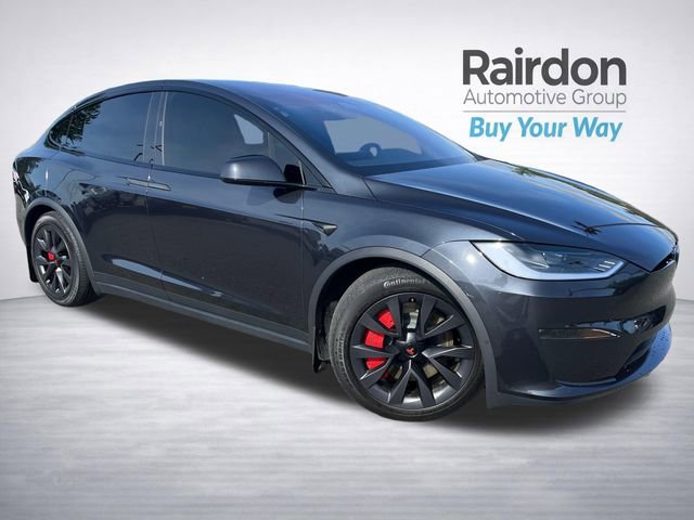 2024 Tesla Model X Long Range's photo