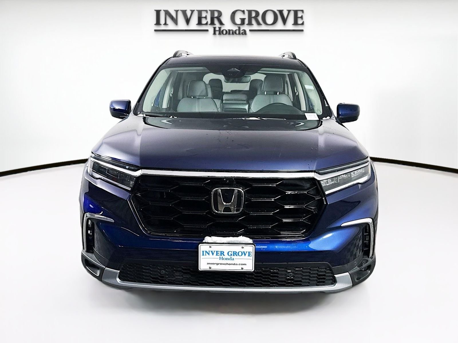 Certified 2025 Honda Pilot Elite with VIN 5FNYG1H82SB186594 for sale in Inver Grove Heights, Minnesota