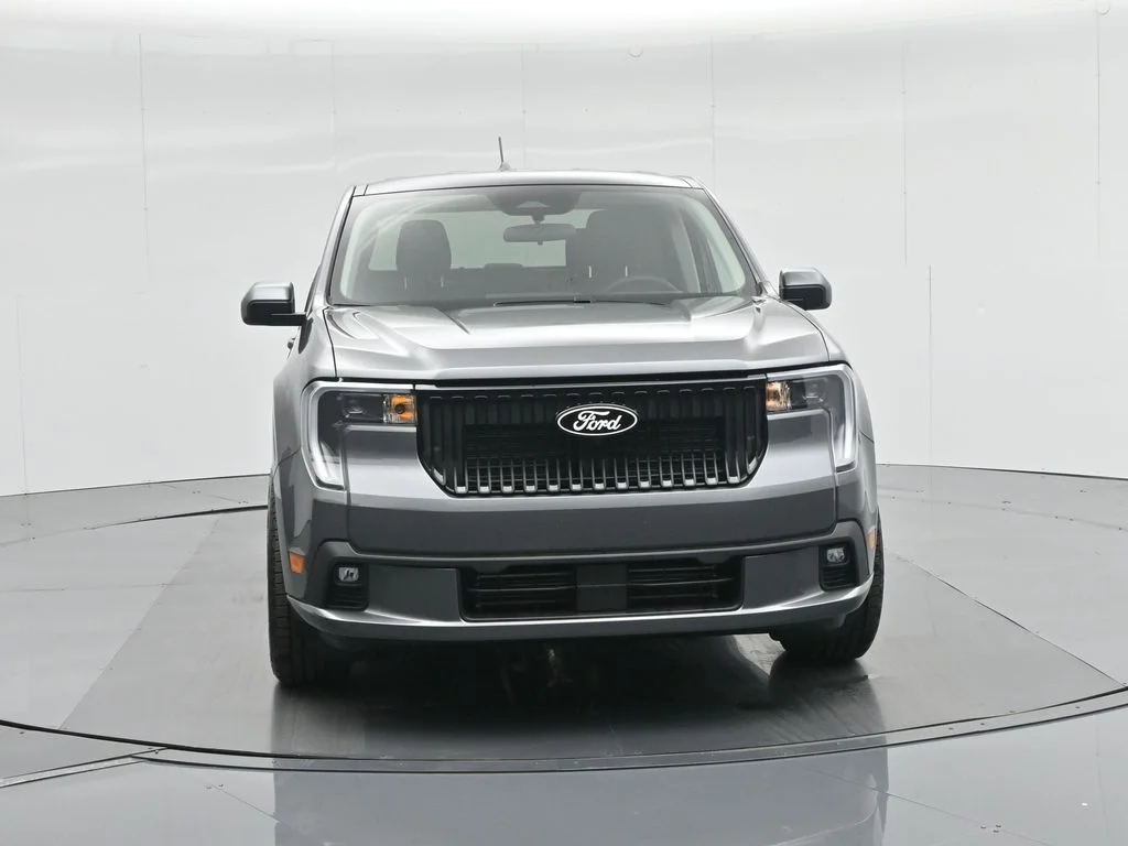 New 2025 Carbonized Gray Metallic Ford Lobo Standard image 23