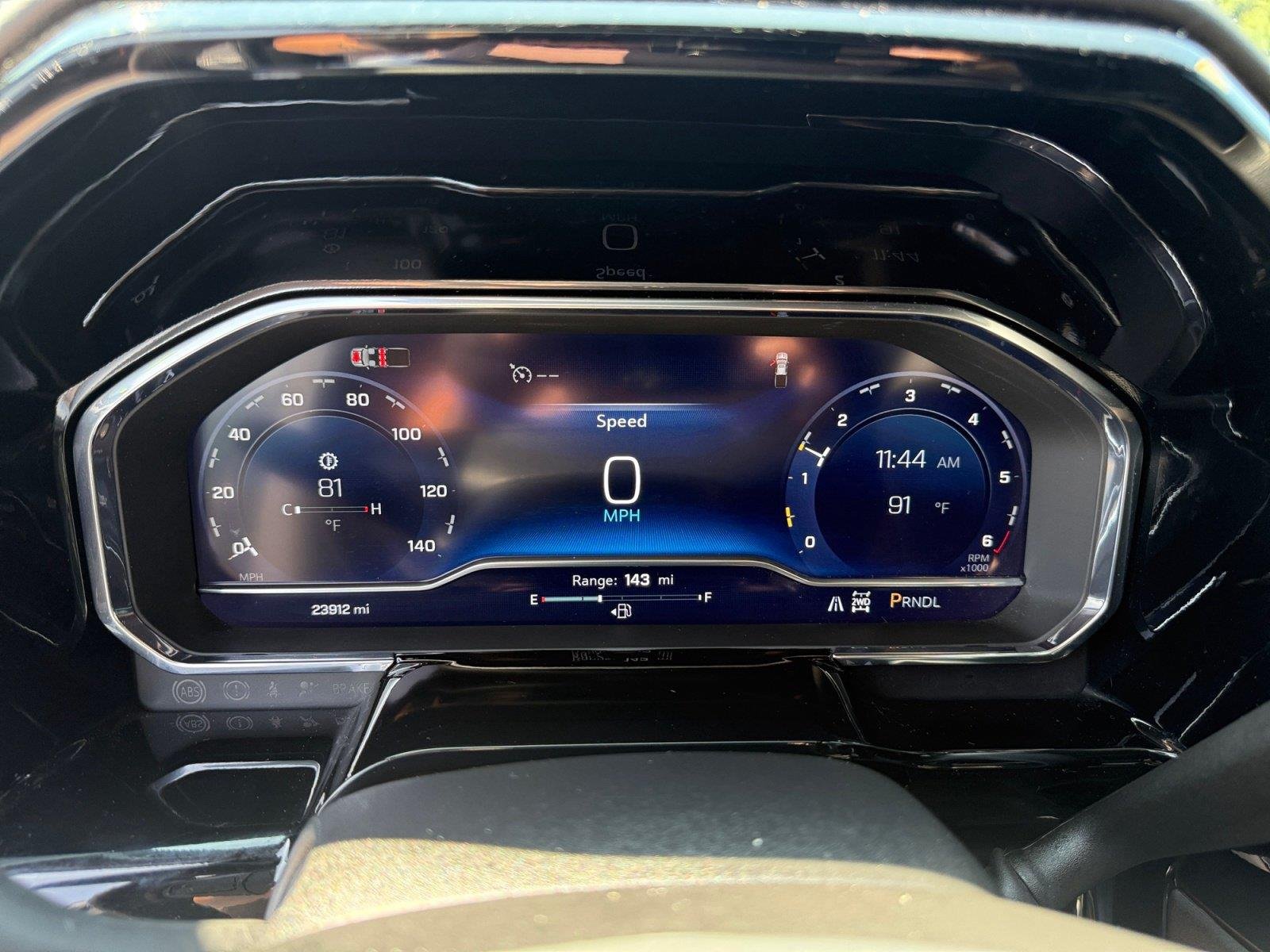 Used 2024 Slate Gray Metallic Chevrolet LT image 14