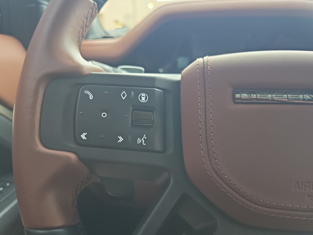 Certified Used 2025 Brown Land Rover OCTA image 19
